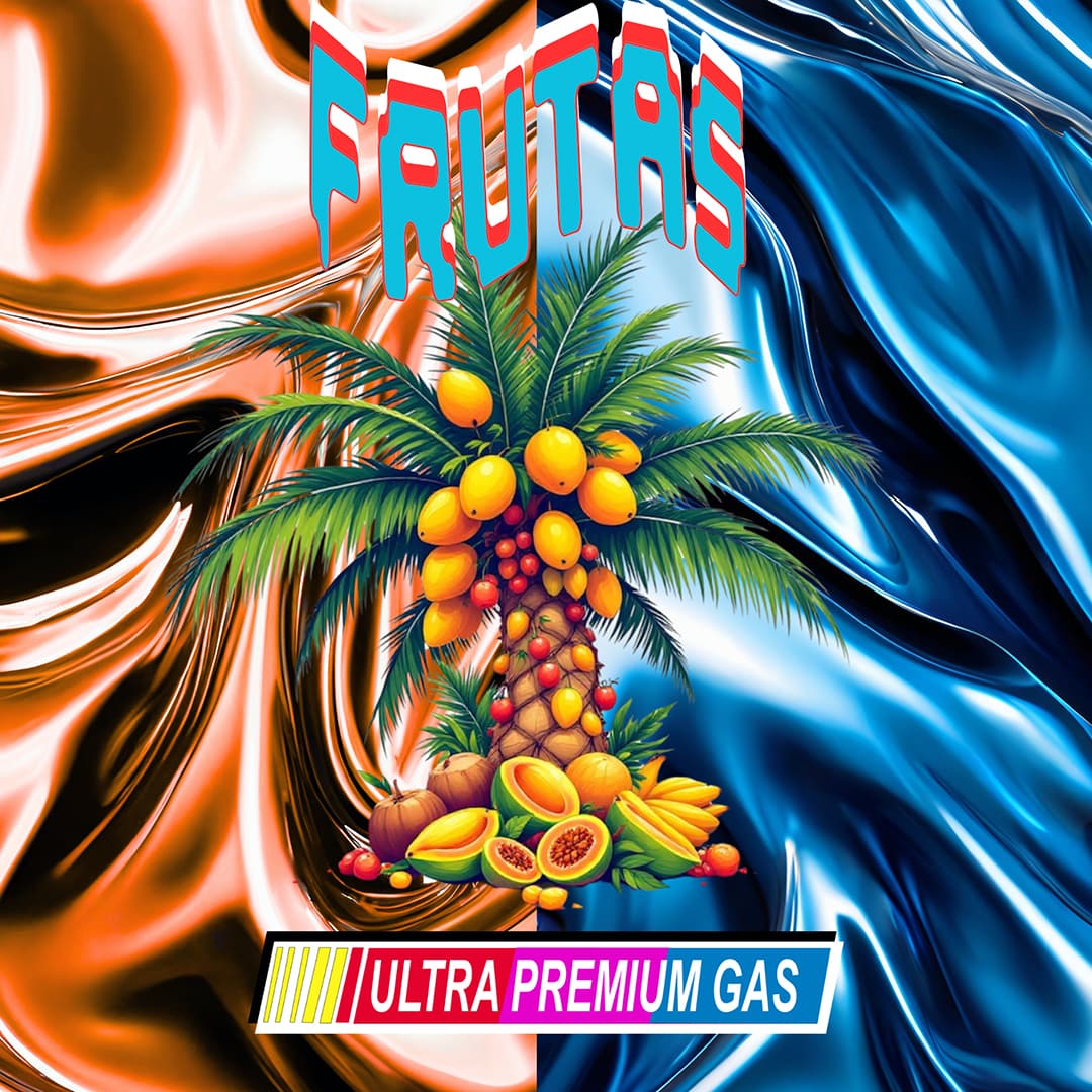 Ultra Premium Gas Frutas | 1g Pre-Roll Cannon | By Ultra Premium Gas