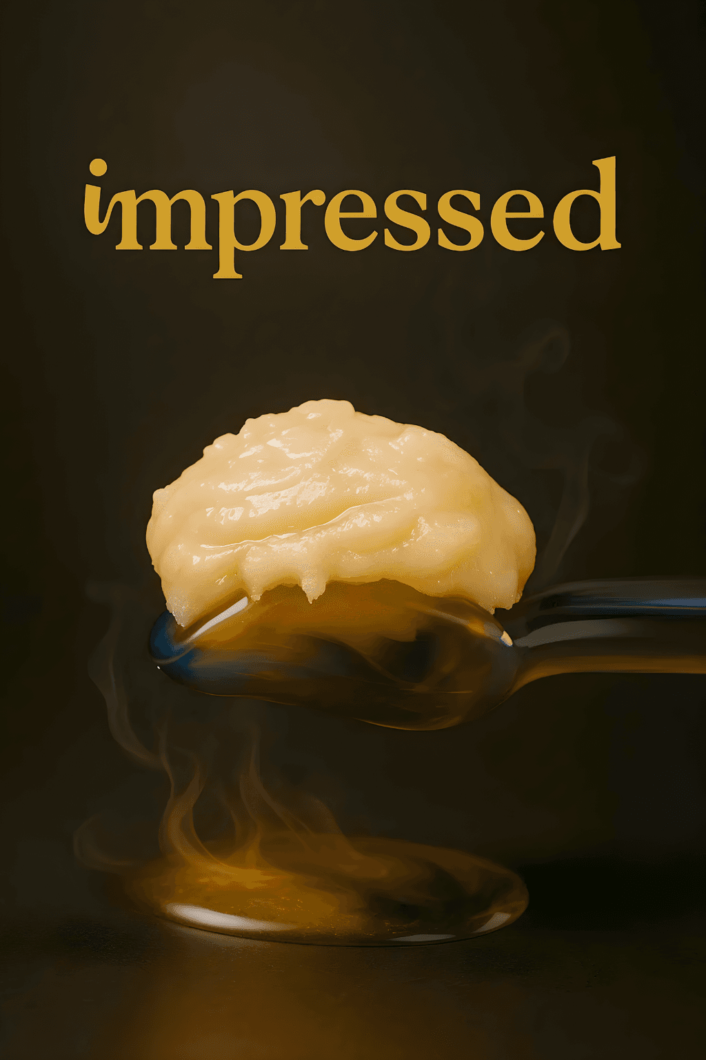 Impressed Bananaconda | 1g | Live Rosin | 84.88% TAC