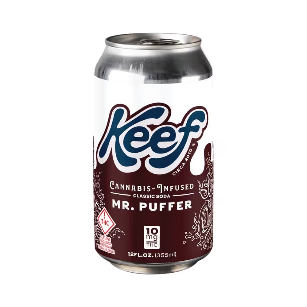 Keef Cola Mr. Puffer