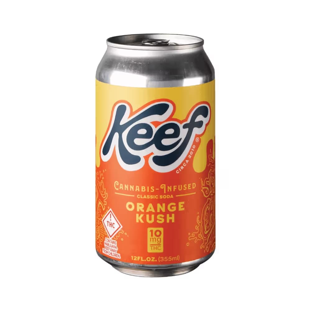 Keef Cola Orange Kush