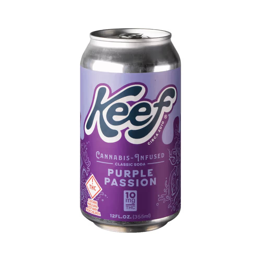 Keef Cola Purple Passion