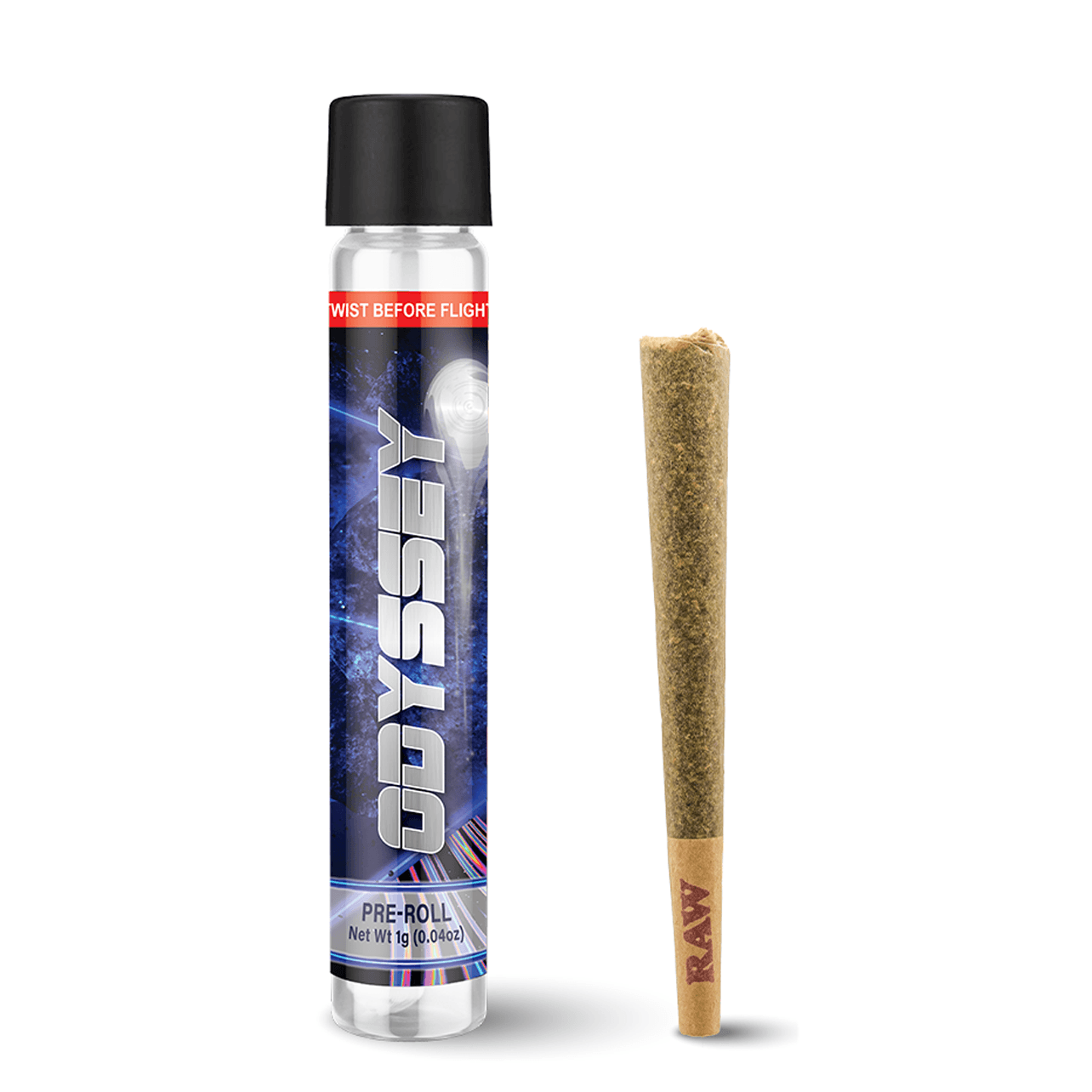 Odyssey Gary Satan - Pre-Roll Multipack (28x1g)