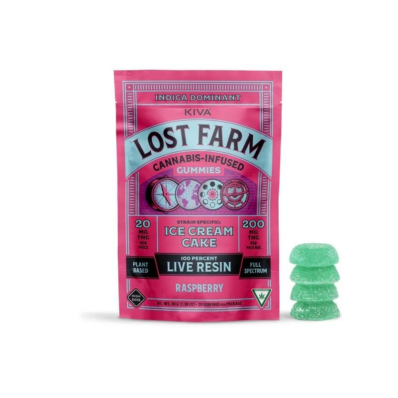 Lost Farm Concentrates