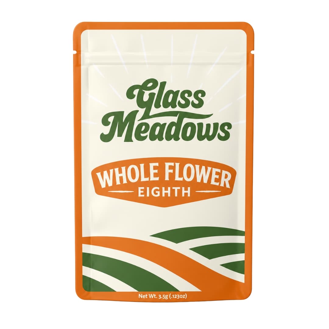 Glass Meadows YeaNo | Small Buds | 28g