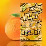 PLAY ORANGE GUMMIES - 200MG
