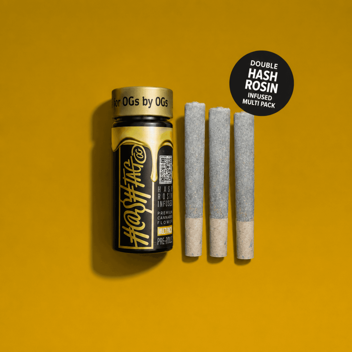 HashtagOG Tropnana x White Runtz | Double Hash
