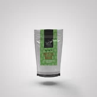 Nature's Grace and Wellness Key Lime Pie Pretzel Balls | 50mg | Nature's Grace