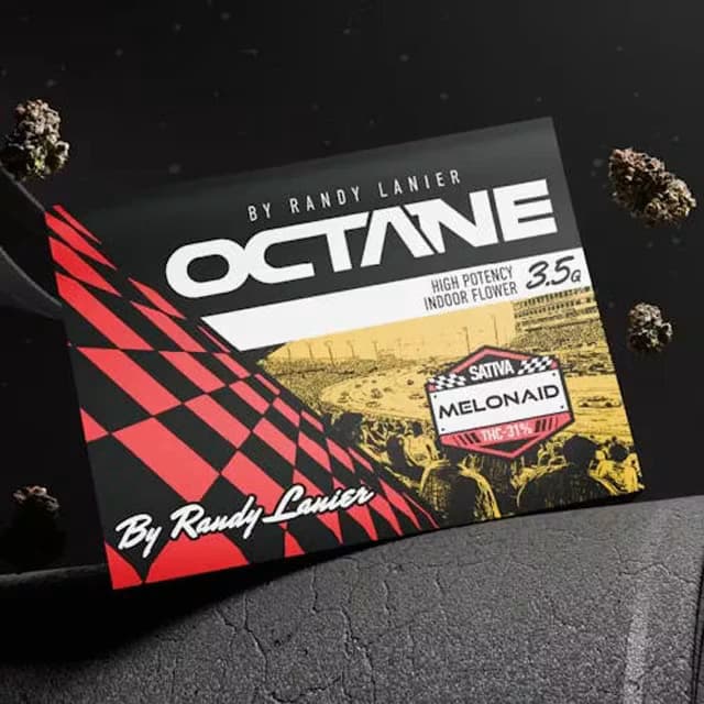 Octane Melonaid | 3.5g