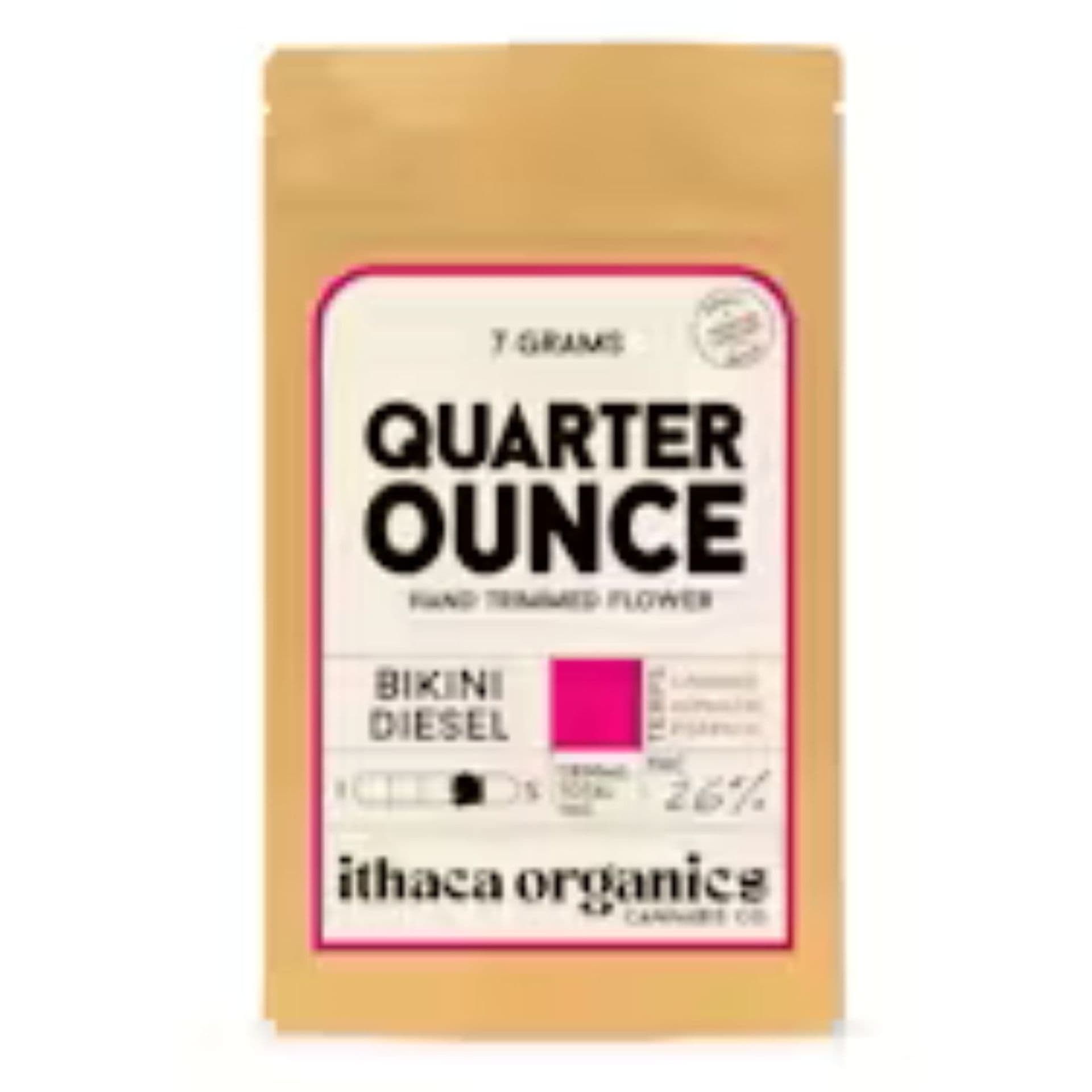 Ithaca Organics Cannabis Co. Ithaca Organics I Bikini Diesel I