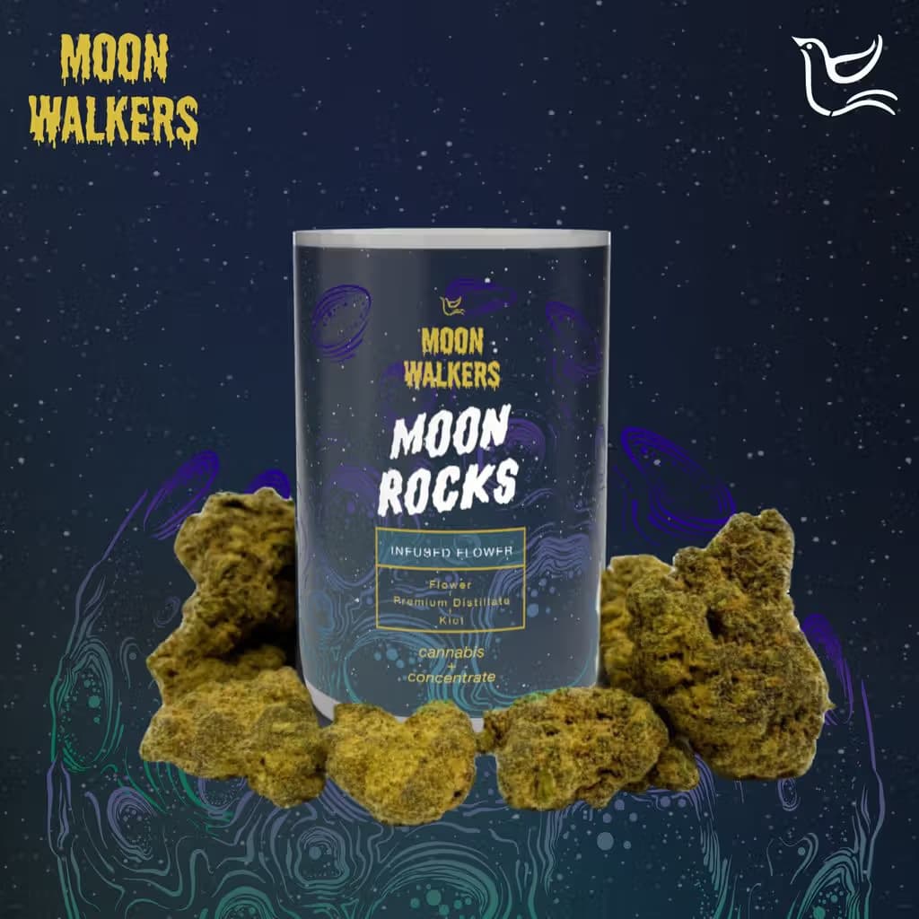 Moon Walker Supreme Diesel