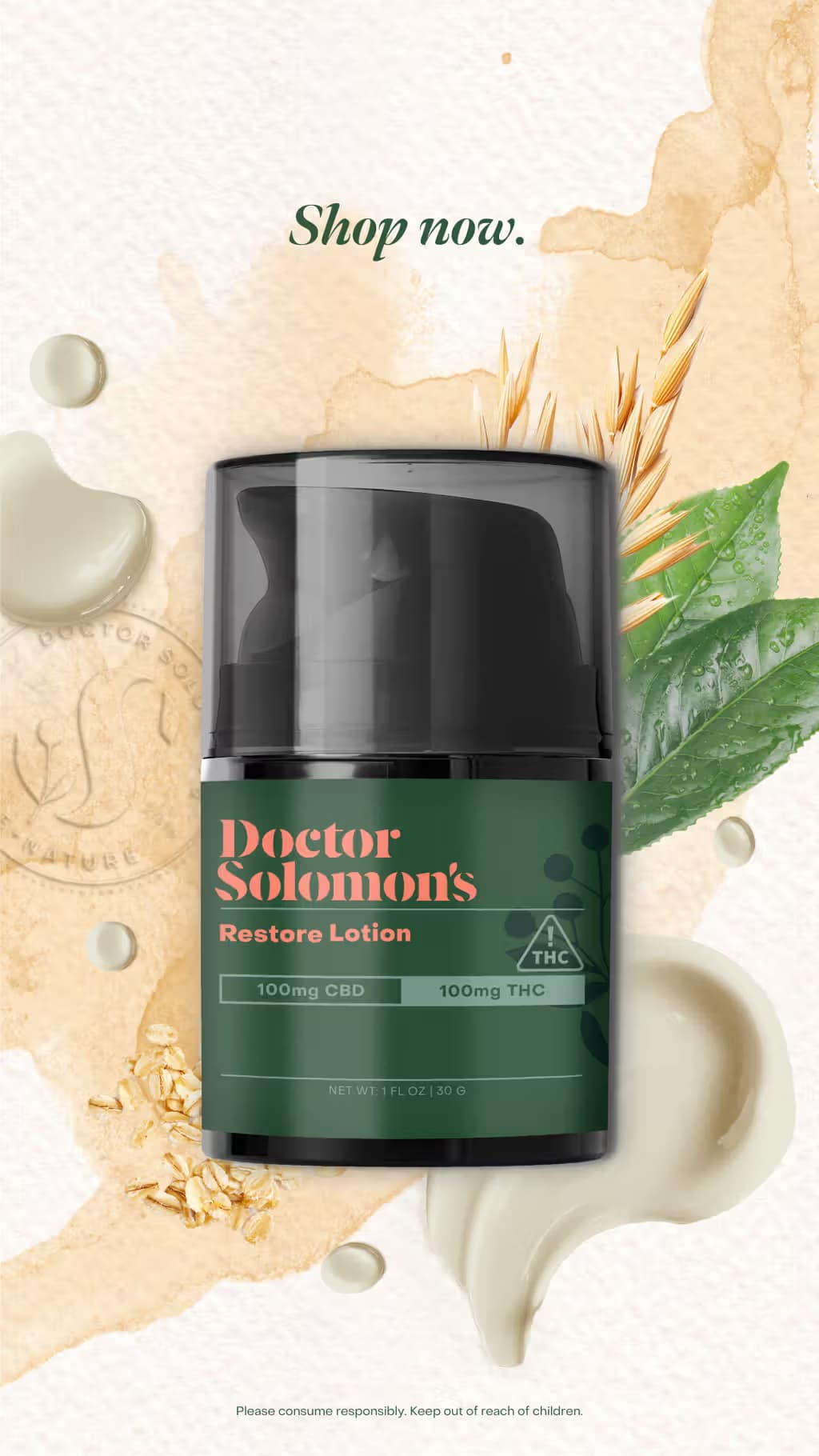 Dr. Solomons Restore