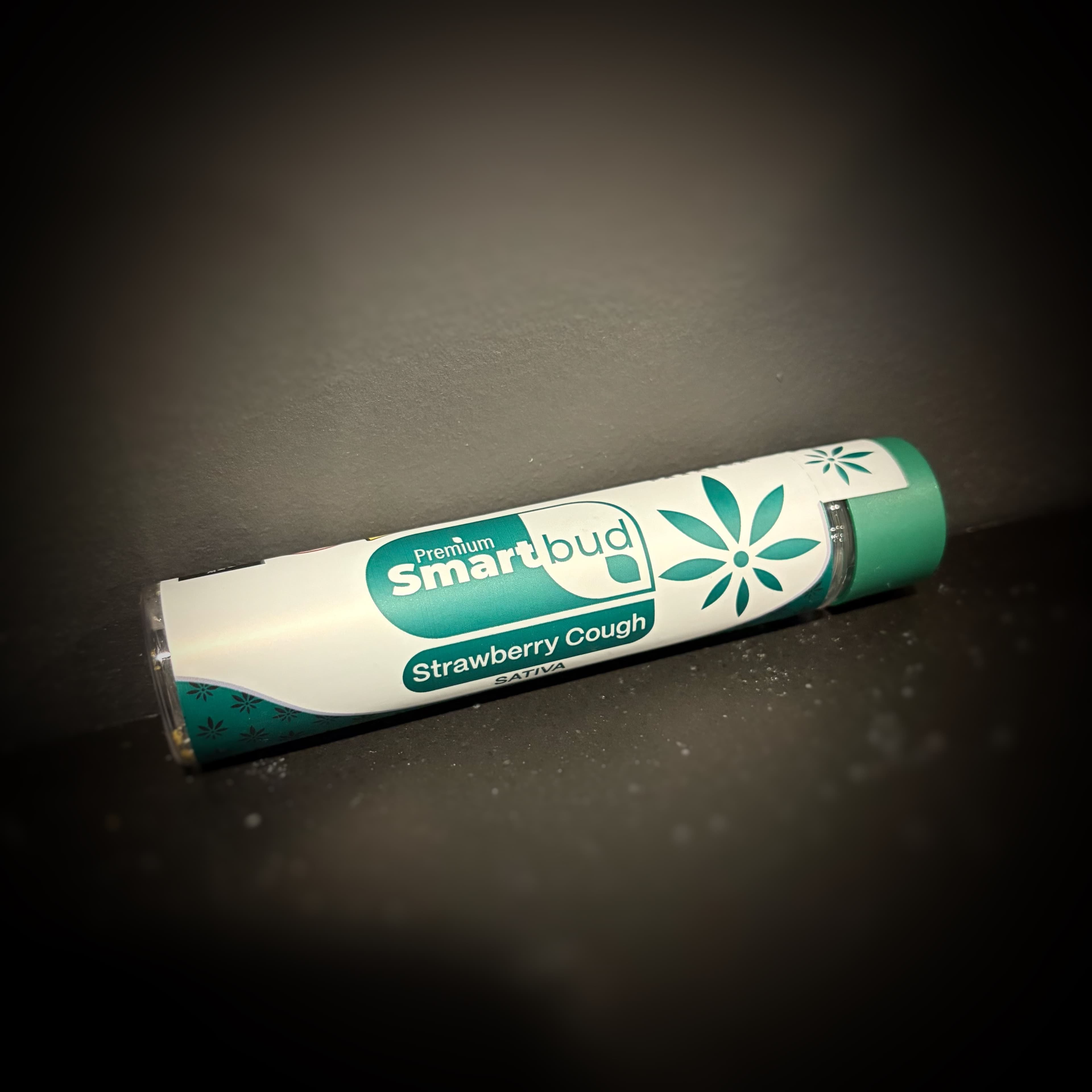 SMARTBUD STRAWBERRY COUGH | S | 1G PRE-ROLL