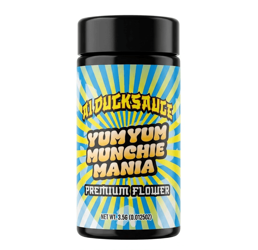 A1 Ducksauce Yum Yum Munchie Mania - 3.5g