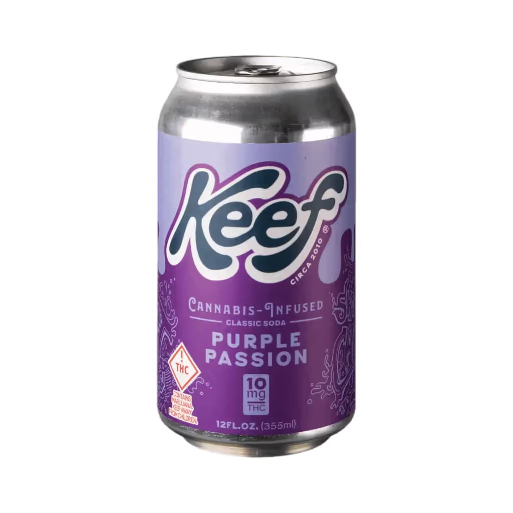 Keef Cola Beverages