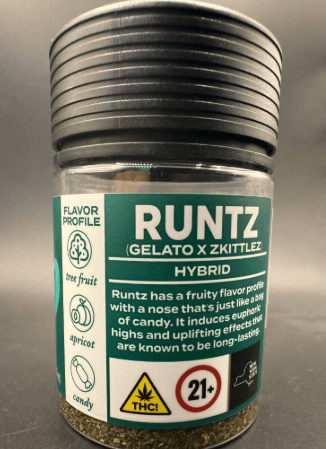 Herb HERB RUNTZ FLOWER