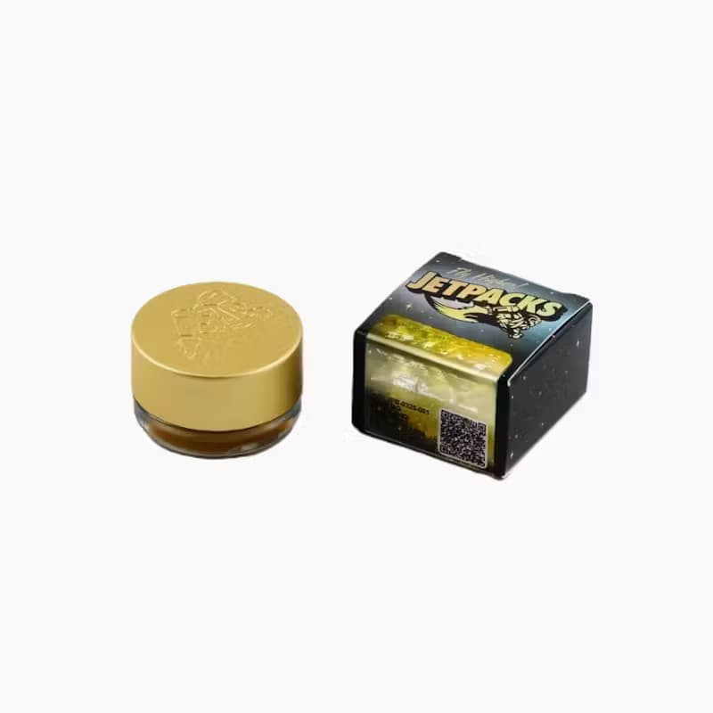 Jetpacks Jetpacks Lemon Cherry Gelato Badder