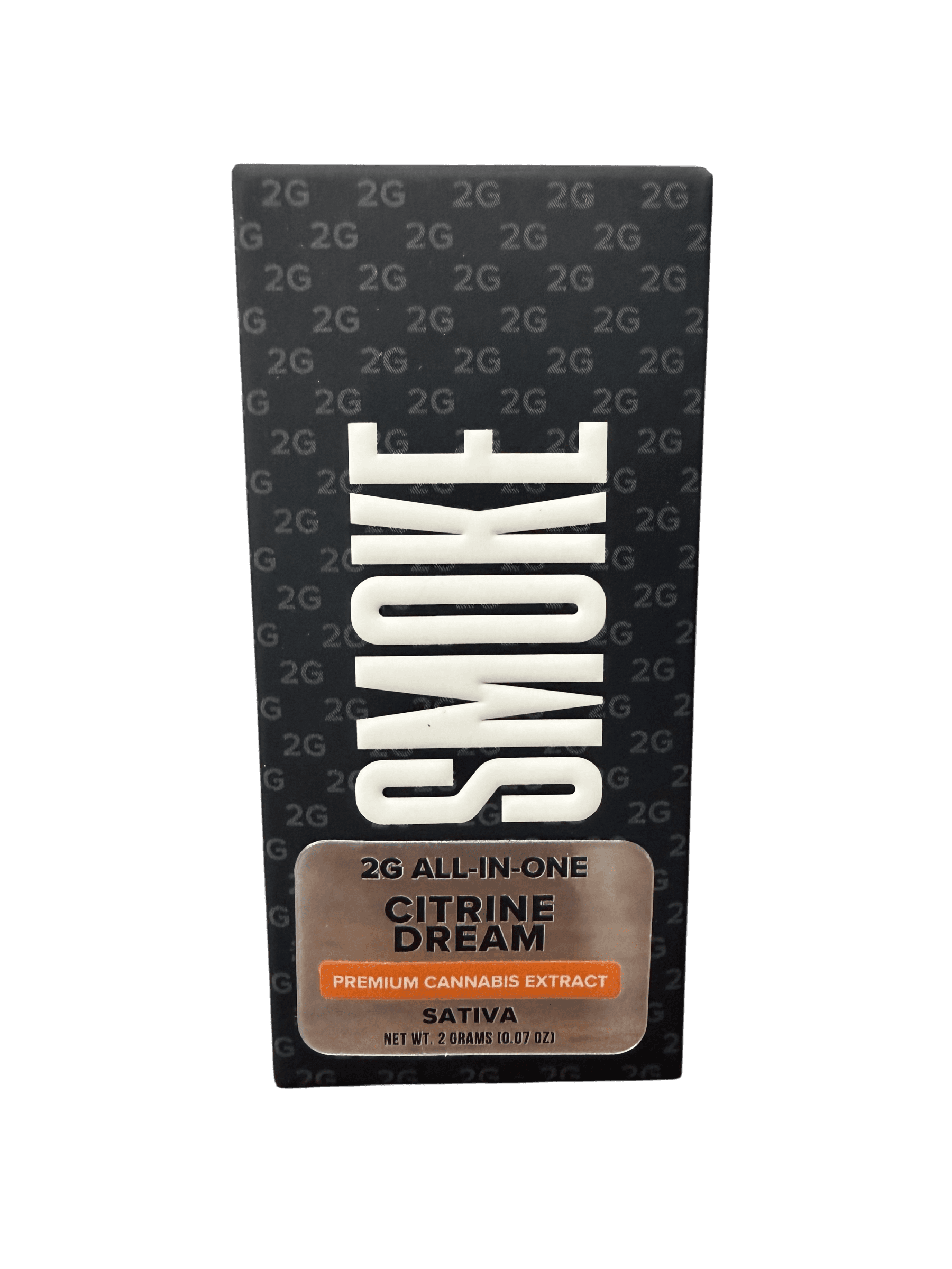 Smoke Oil Smoke AIO Disposable Vape - Citrine Dream