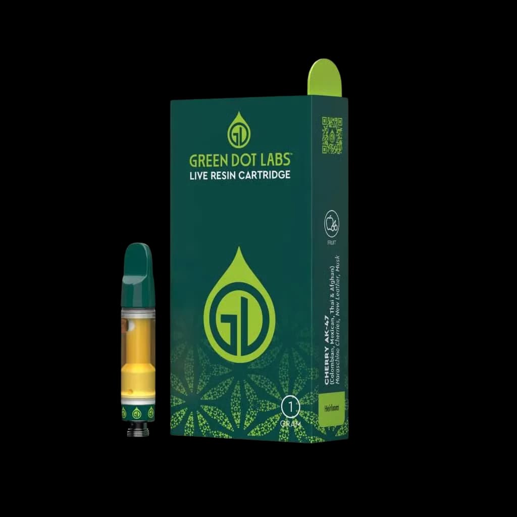 Green Dot Labs Jetpack