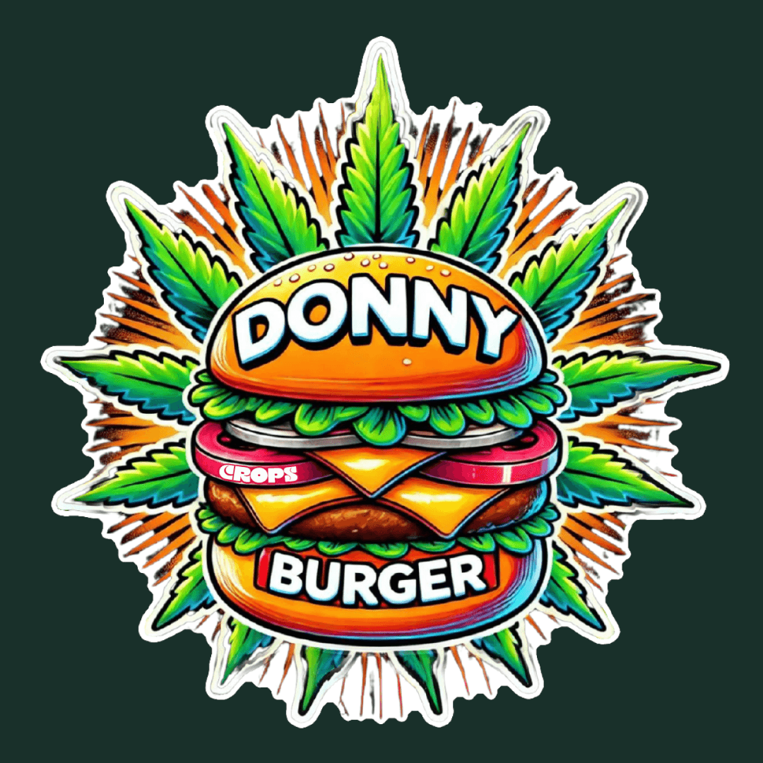 Bullet Train Donny Burger Infused Pre-Rolls 7pk | 3.5g