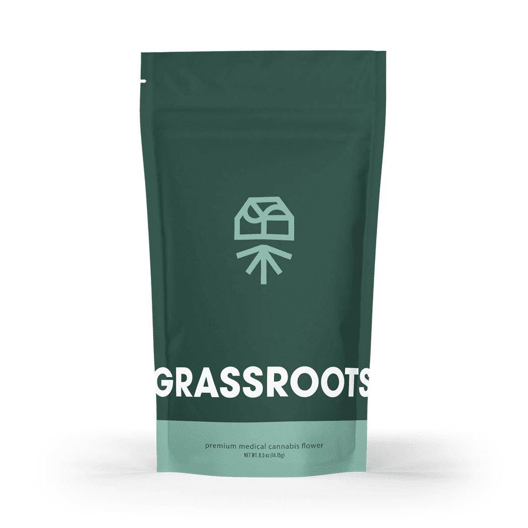 Grassroots Atomic Breath Flower Smalls - 1240326