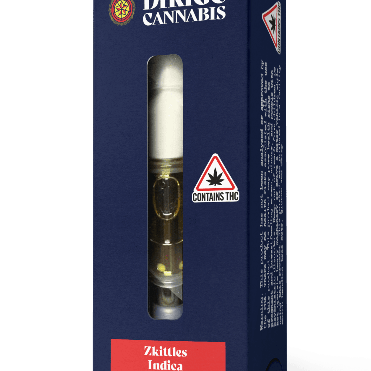 Dirigo Cannabis Vapes