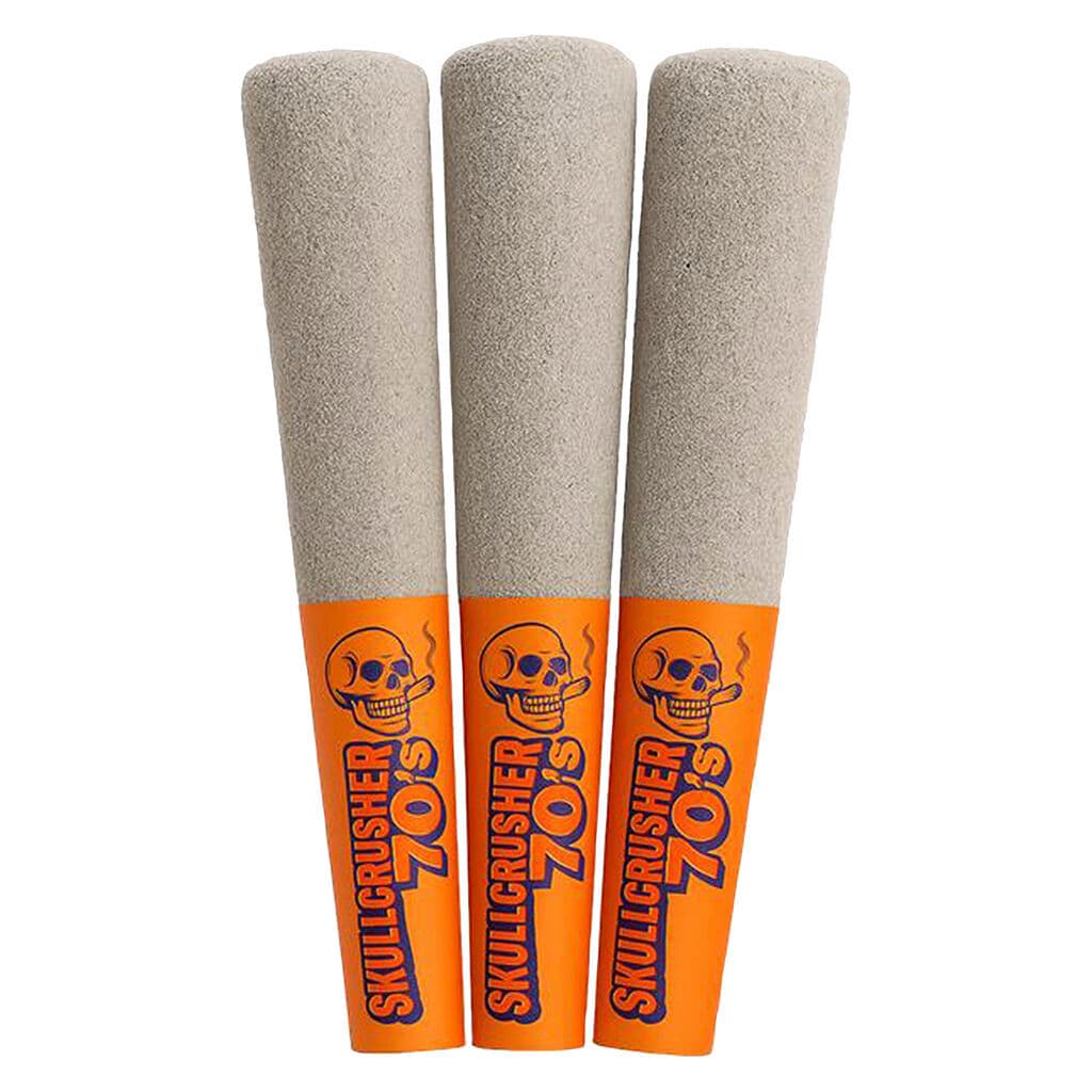 Skullcrusher 70's by RAD Pre-rolls