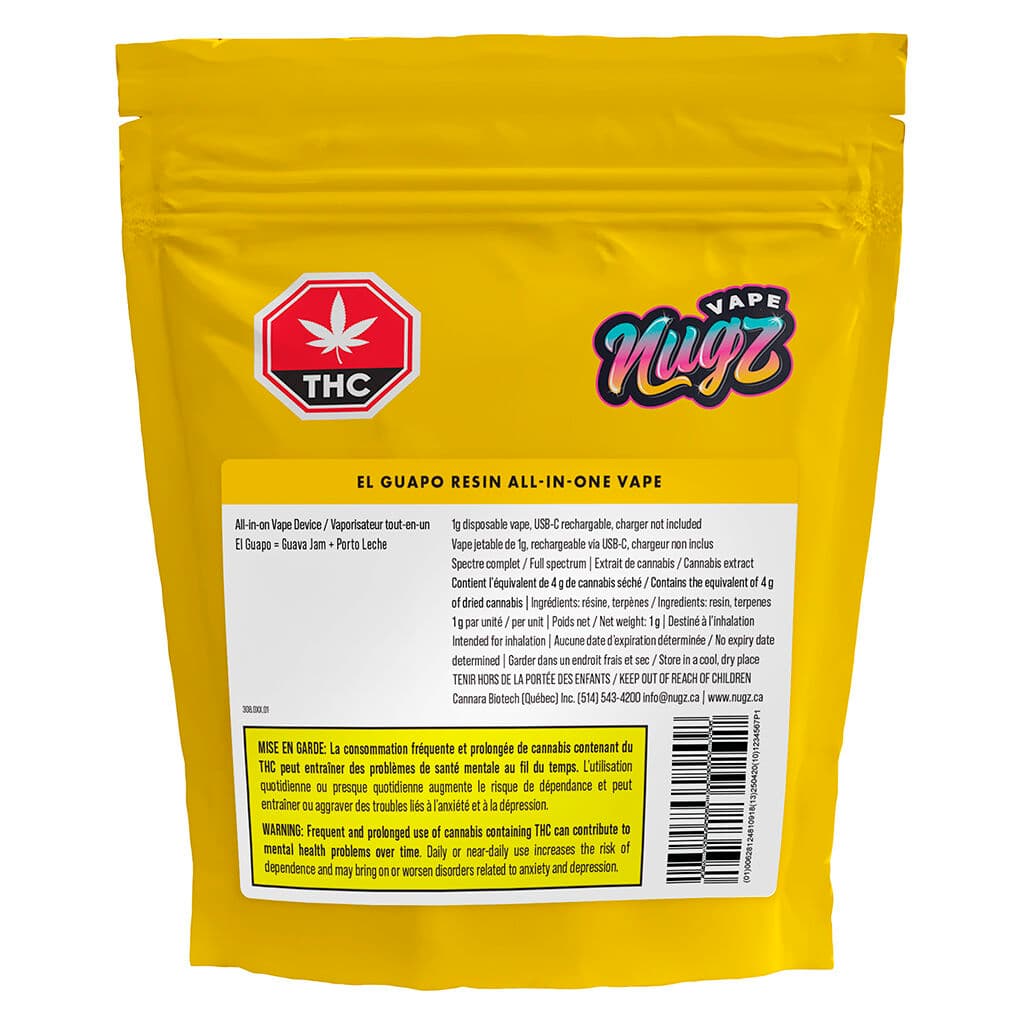 Nugz Vape