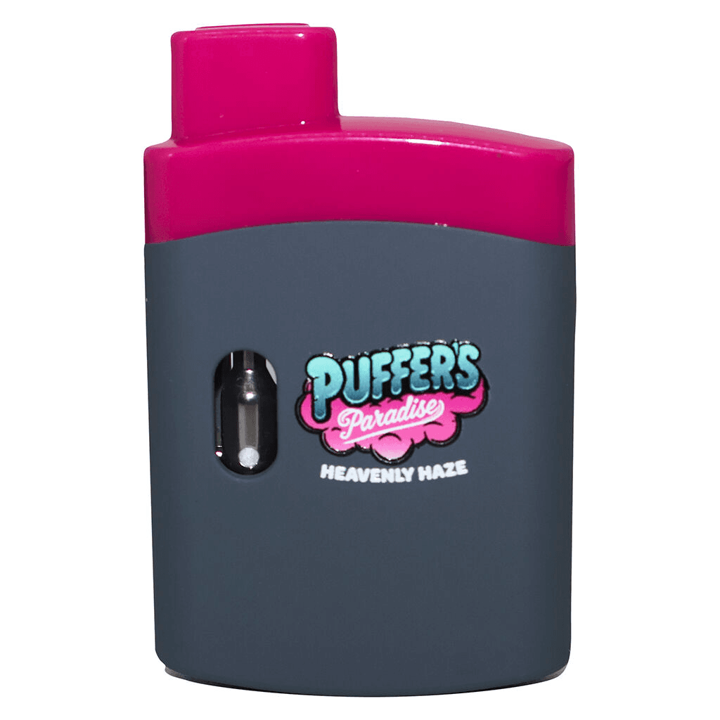 PUFFER'S PARADISE