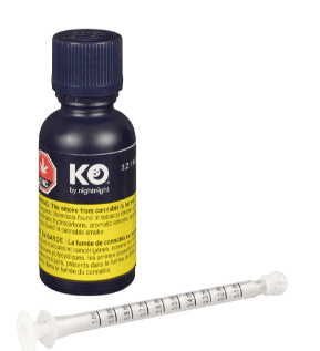 K.O. by NightNight