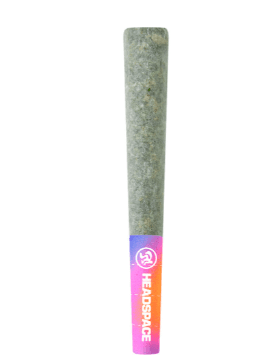 Headspace Bananacane Diamond Infused Pre-Roll - Indica - 3x0.5g