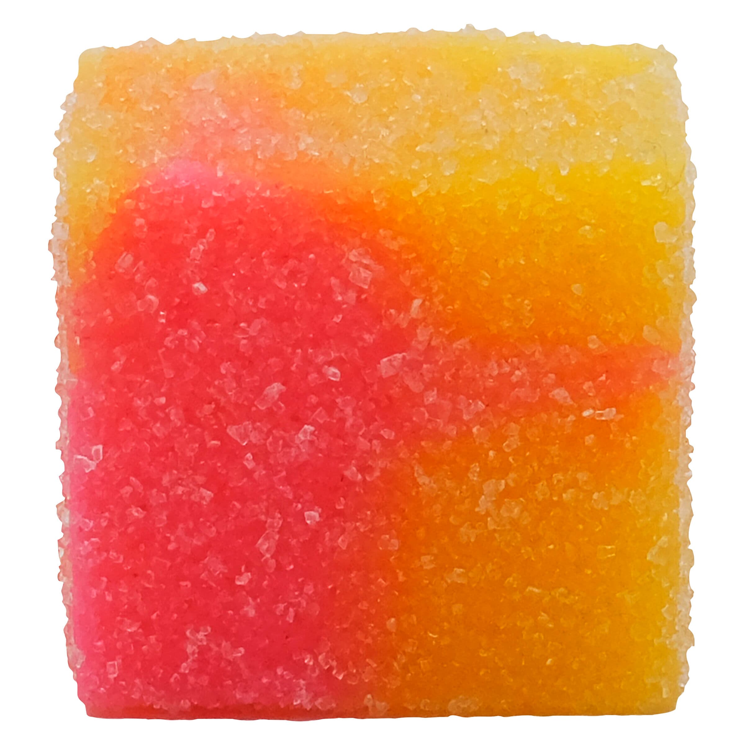 Glenn's Rotating Live Resin Tropical Flavoured Gummies - 1 x 10mg