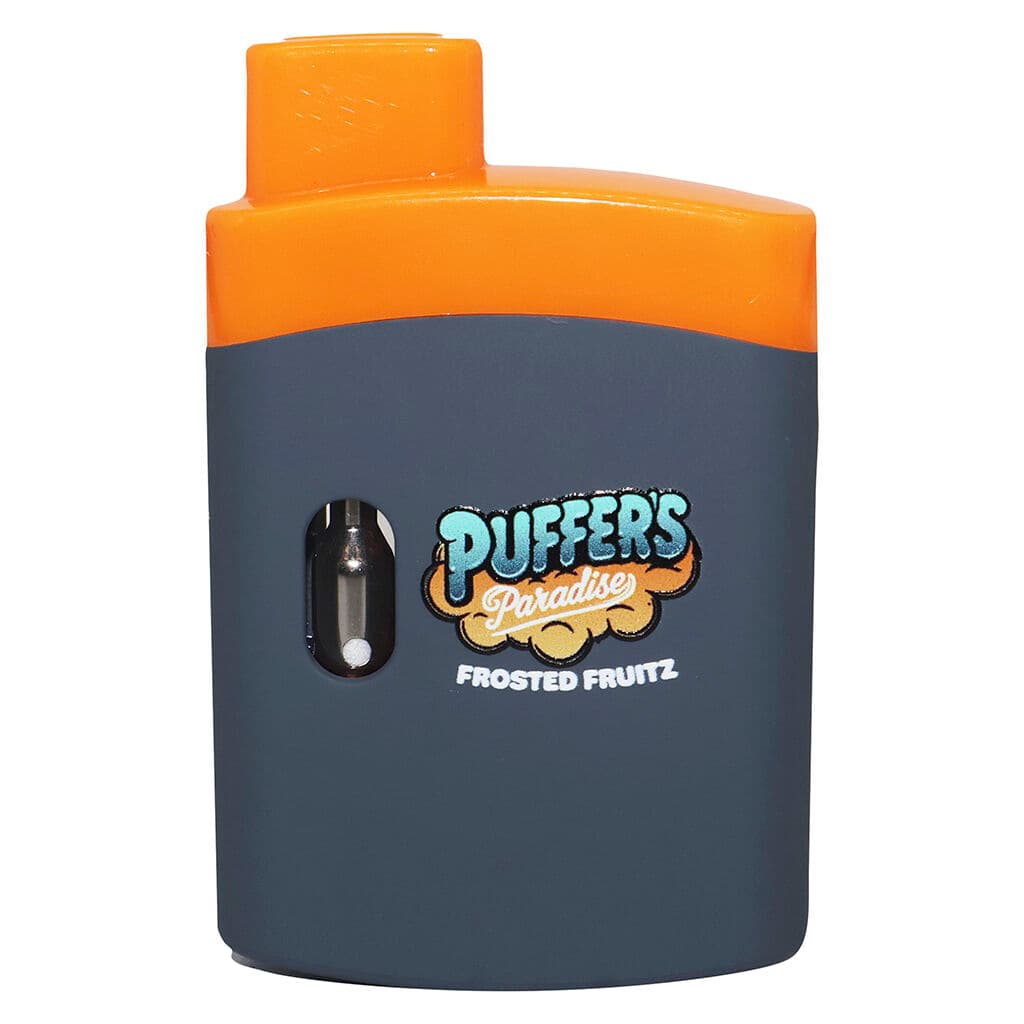 PUFFER'S PARADISE
