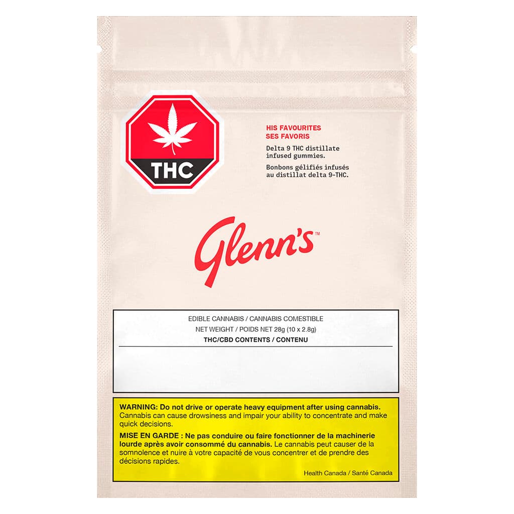 Glenn's