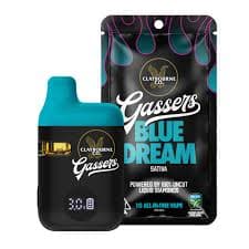 Claybourne Co. Gassers Blue Dream AIO