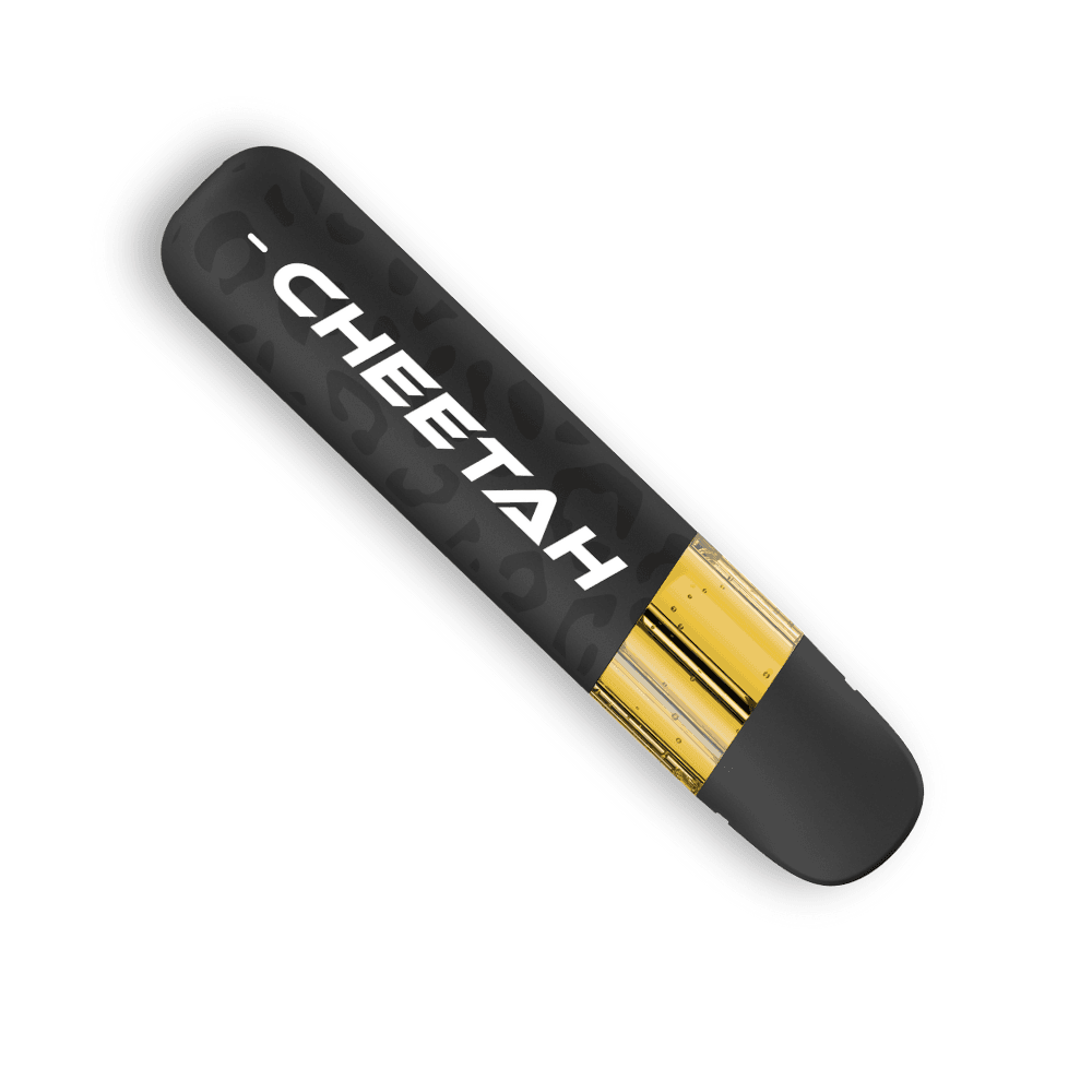 Cheetah Laughing Gas Live Resin All In One