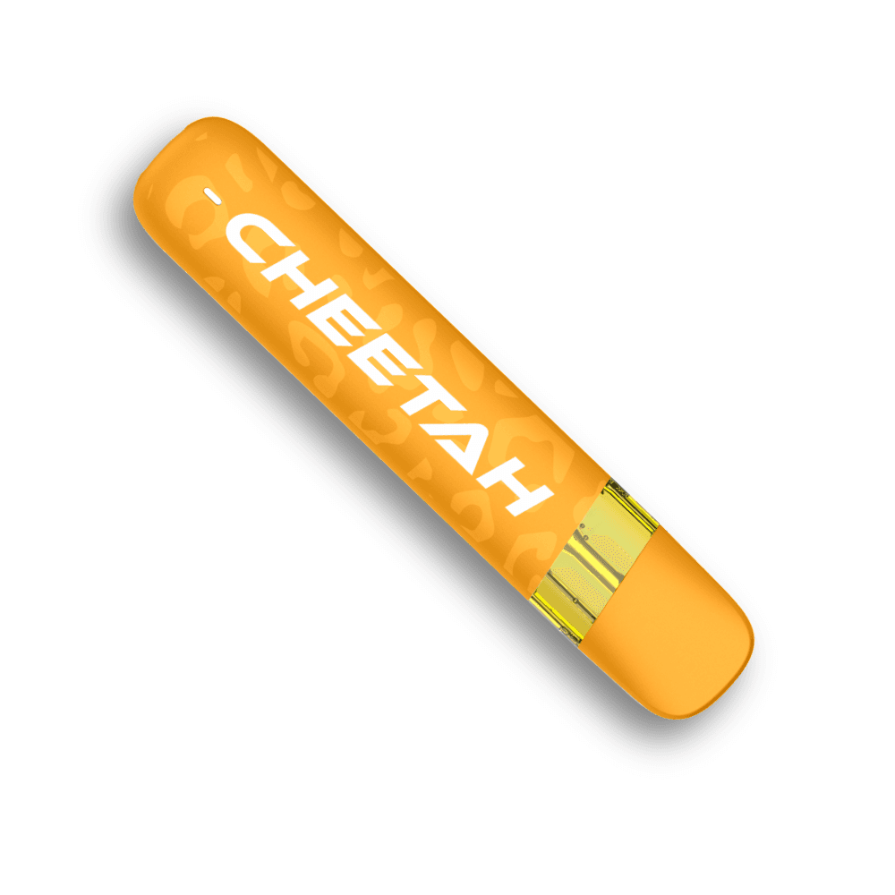 Cheetah Thermal Surge Live Resin All In One