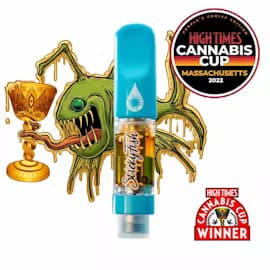 Sticky Fish Frozen Lemonade | Vape Cart | 1g