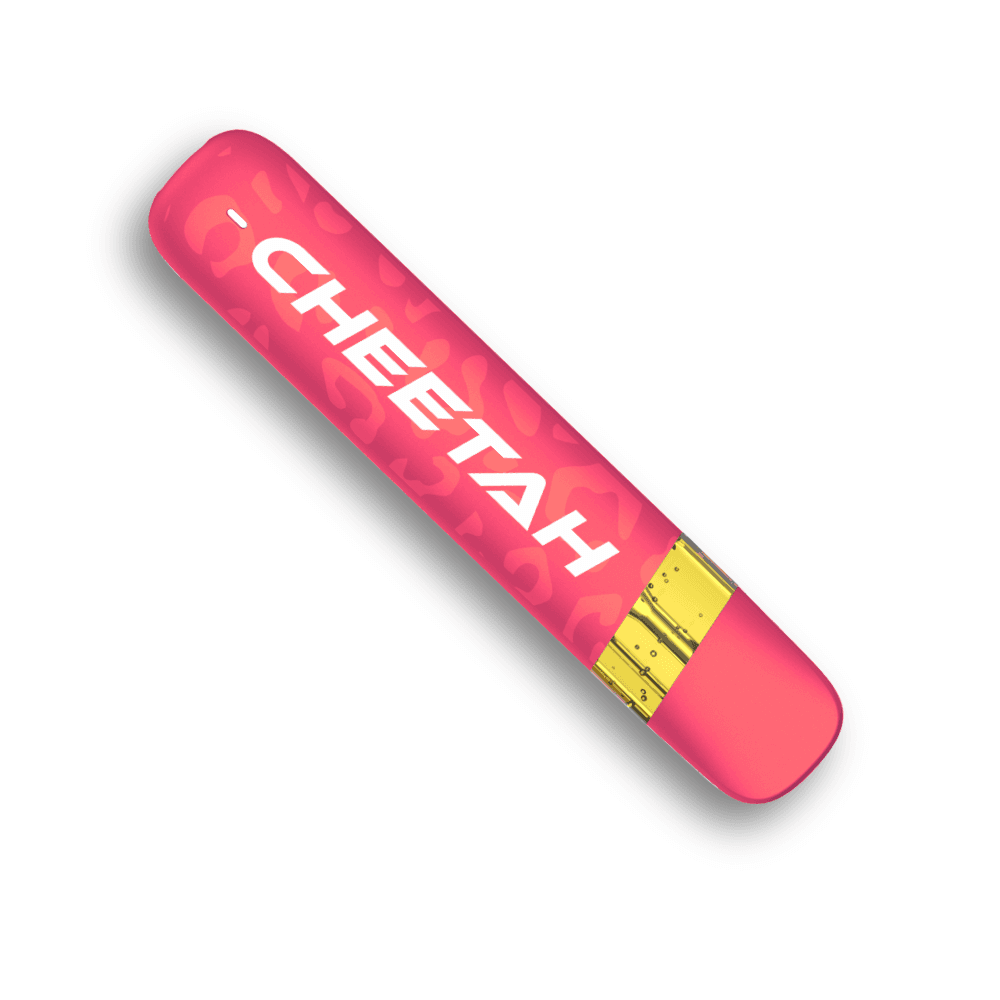 Cheetah Singapore Diesel Live Resin All In One