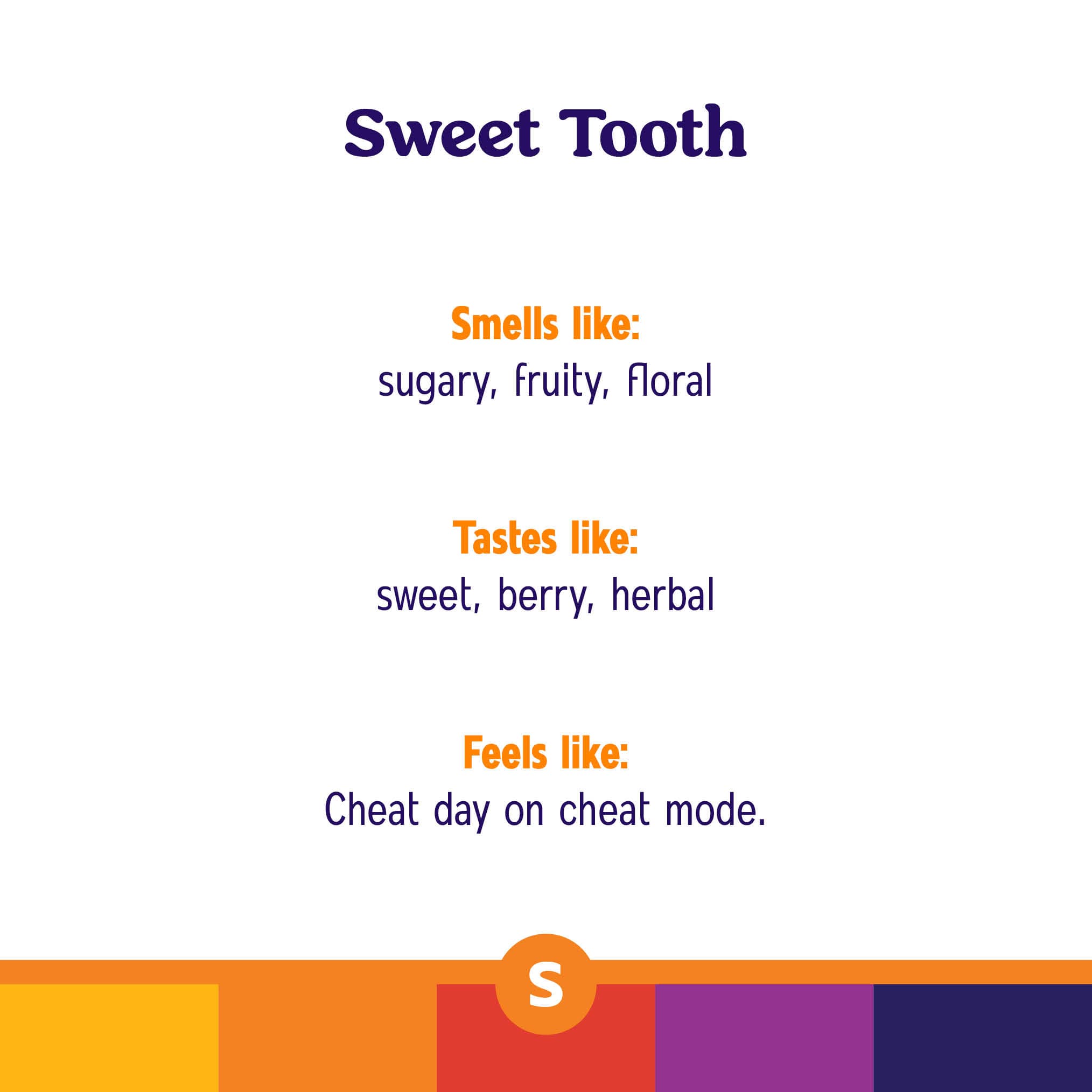 R.O. Sweet Tooth R.O. Flower
