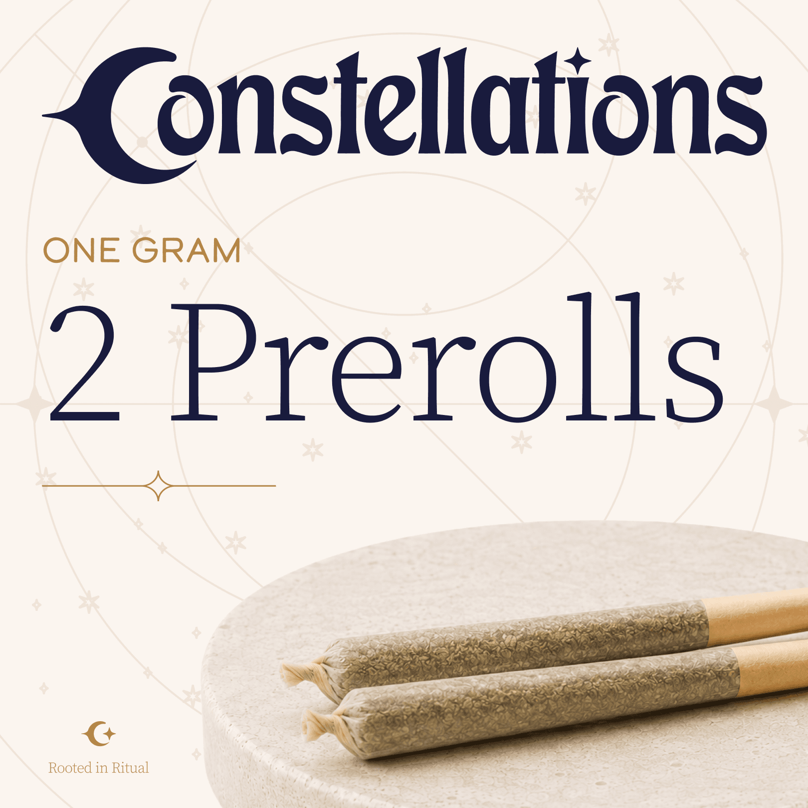Constellations Space Queen (2 Pack)