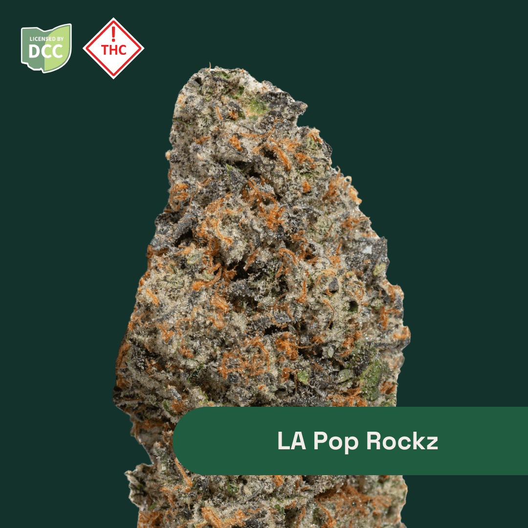 Botanist LA Pop Rockz - 14g Whole Flower