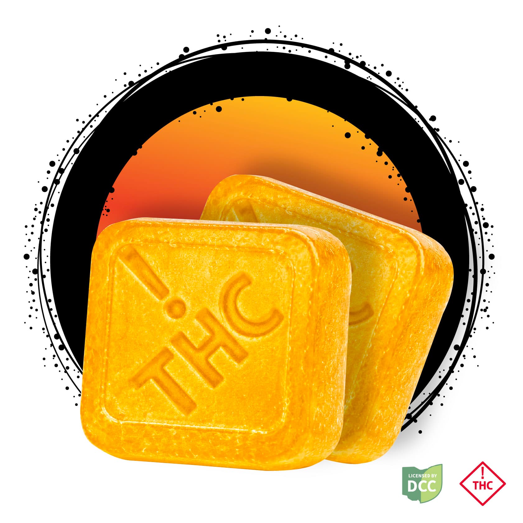 OZONE Mango Soft Chews | 10 Pack