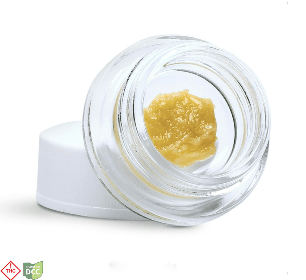 The Hunt The Hunt Sticky Gloves (I) Cold Cure Live Rosin 1g
