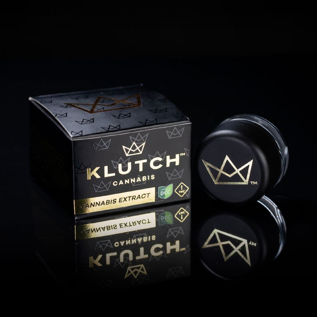 Klutch Grape Juice Live Badder |