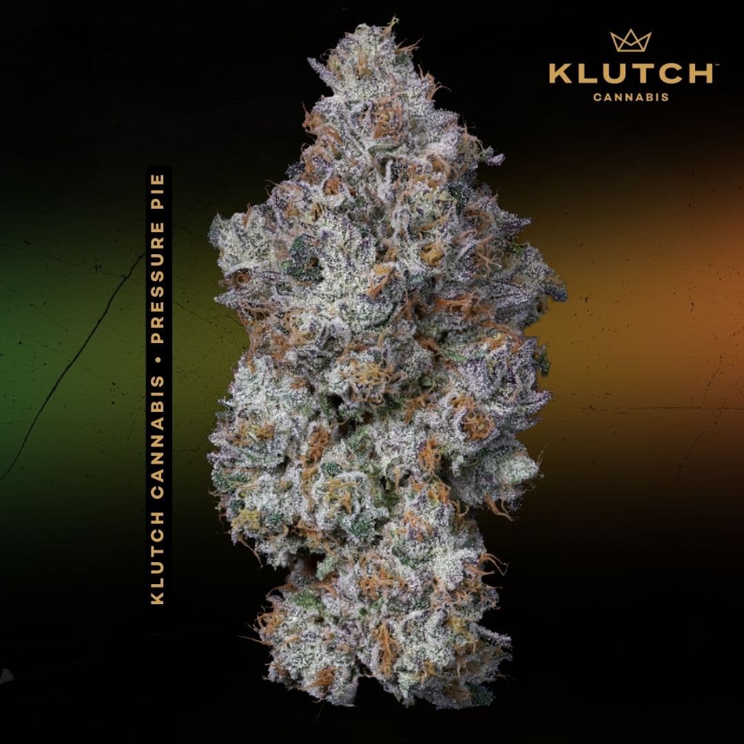Klutch | Pressure Pie |