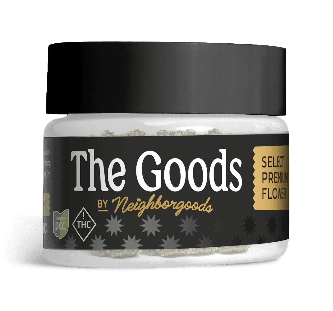 The Goods Cap J (3.5g)