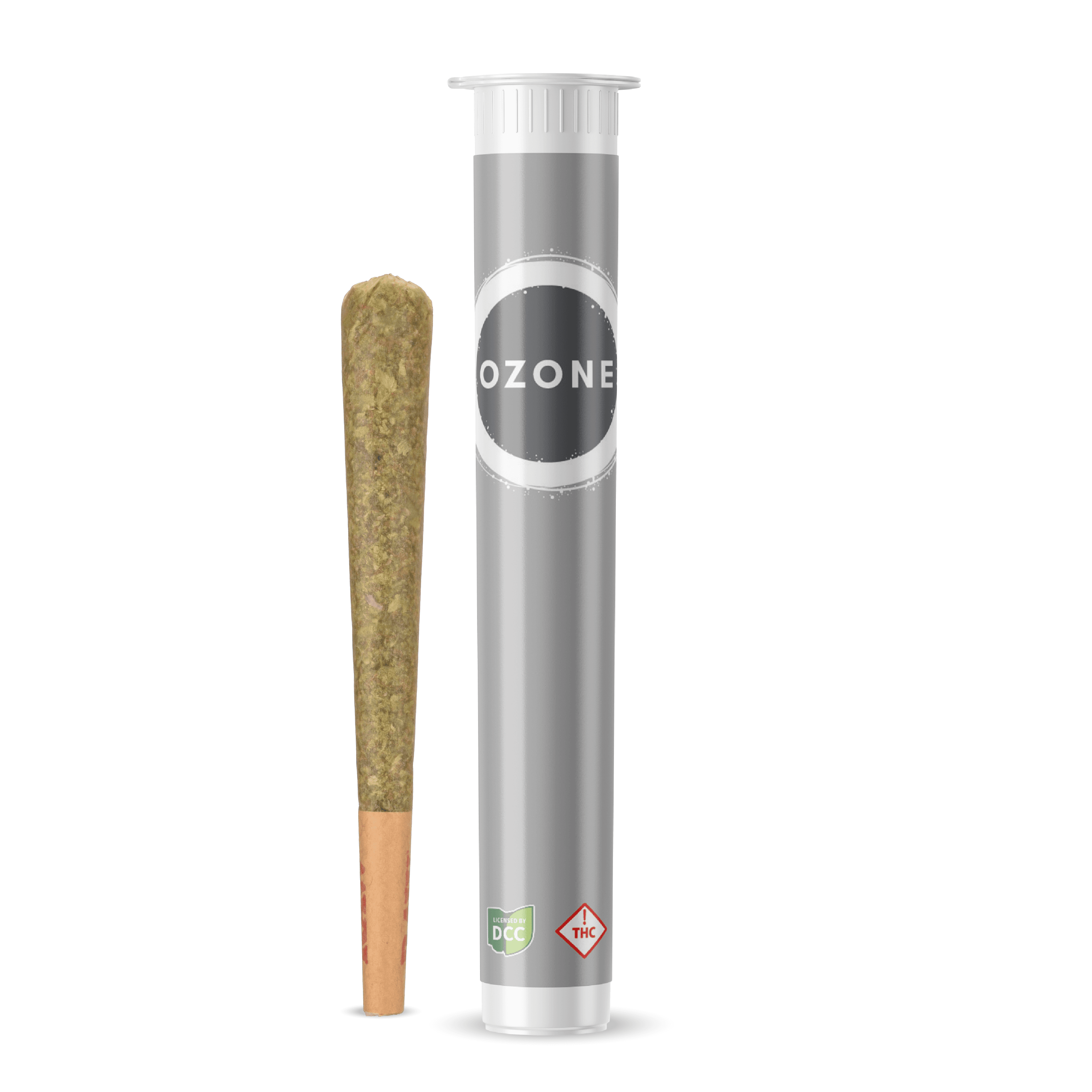 OZONE Blue Zushi Pre-Roll Single