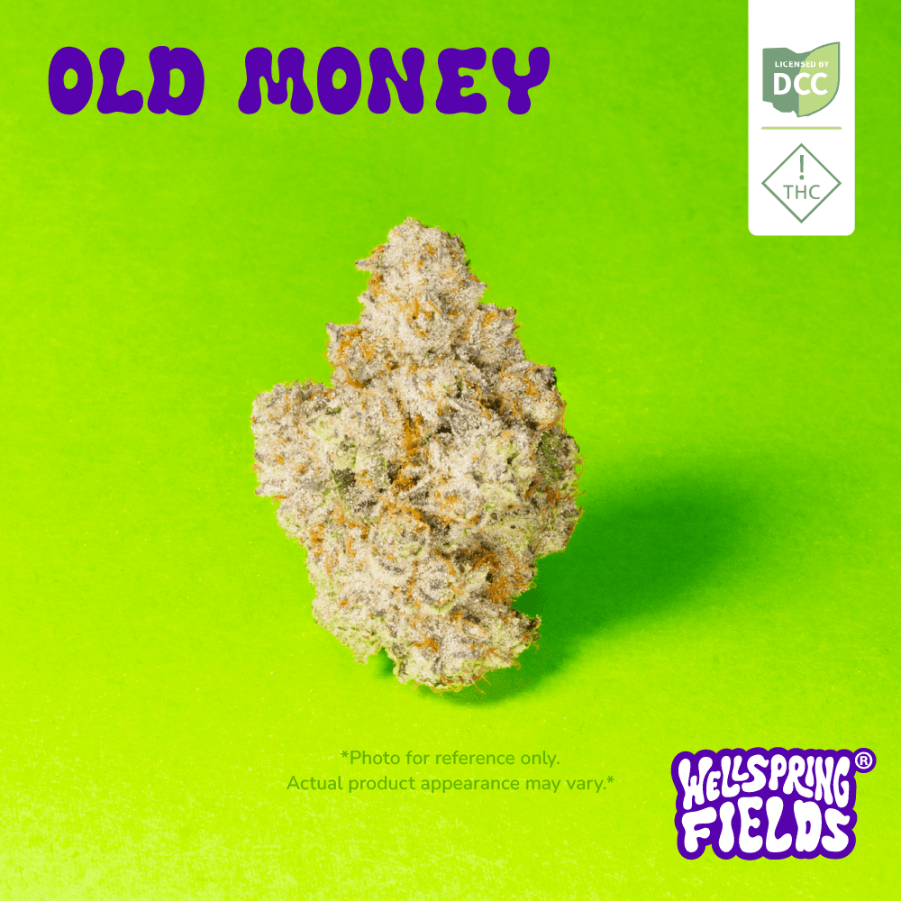 Wellspring Fields Old Money 2.83g