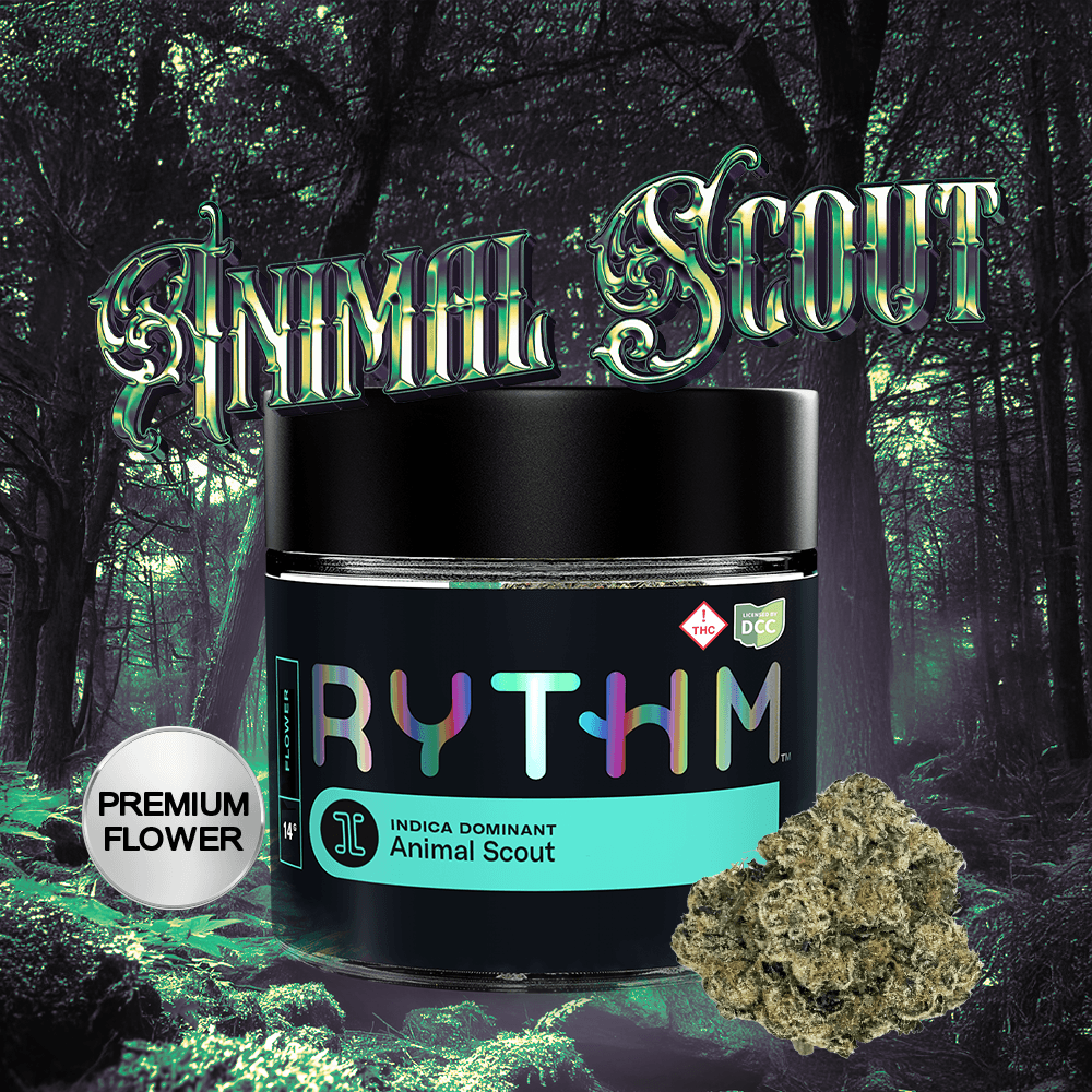 RYTHM Animal Scout | Smalls 14g
