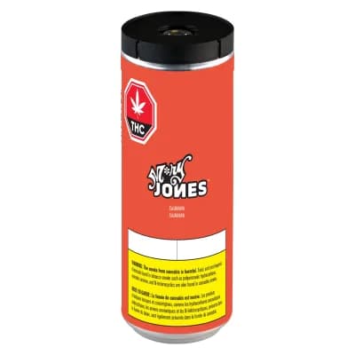 M*ry Jones Col. Ahhhhh - M*ry Jones - THC Drinks